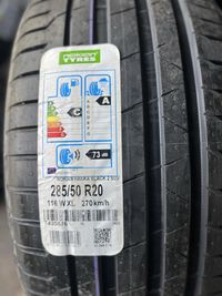 Літні нові шини 285/50R20 116 W Nokian Hakka Black 2 SUV