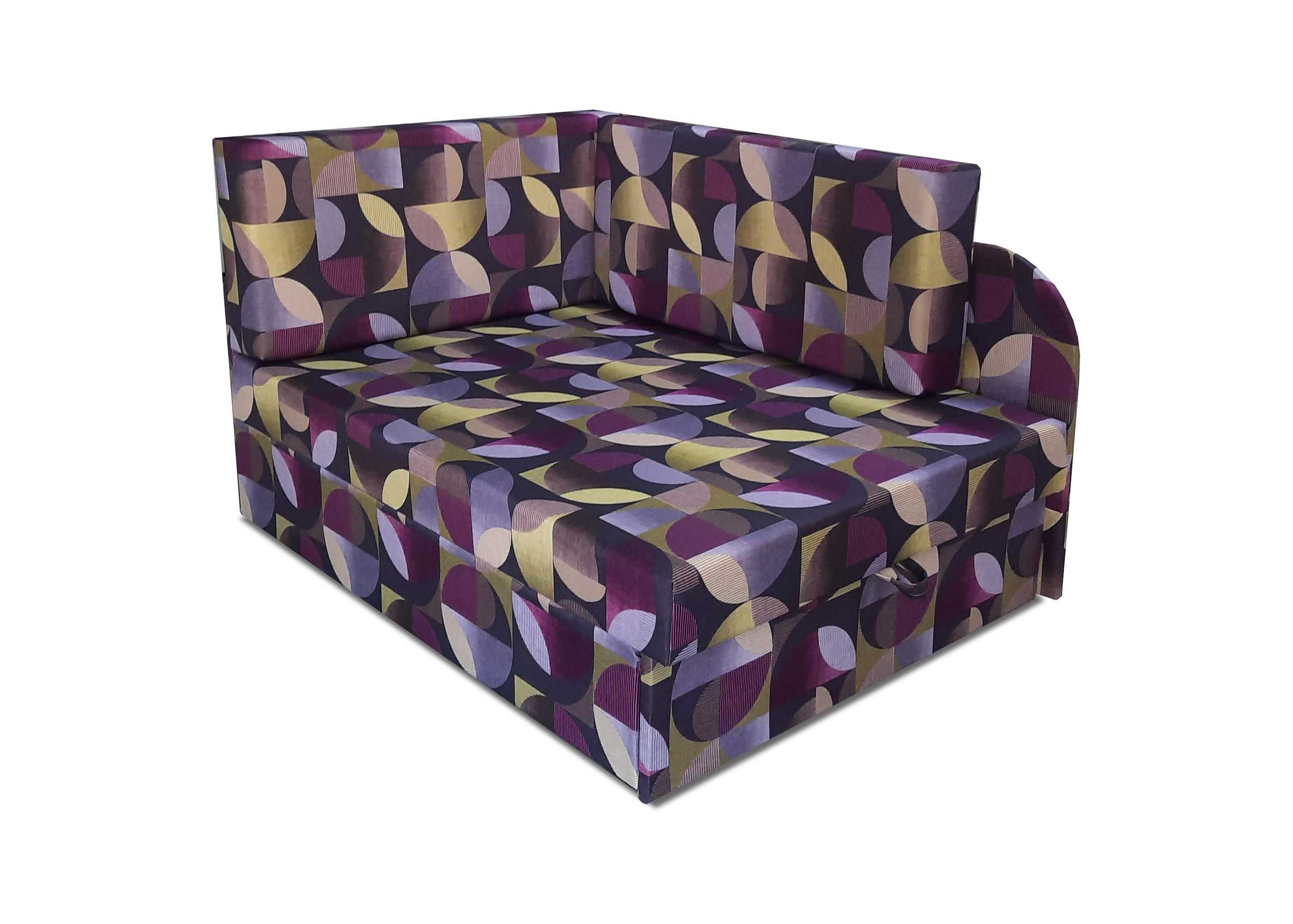 Łóżko Dziecięce Kubuś Narożnik Rogówka Sofa Fotel Amerykanka WYSYŁKA