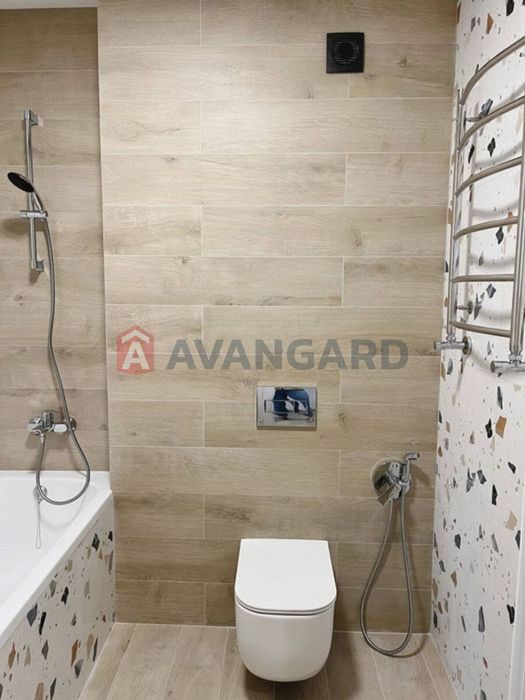 Продаж однокімнатної квартири з ремонтом в новобудові єОселя!