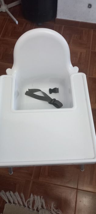 Cadeira de alimentação