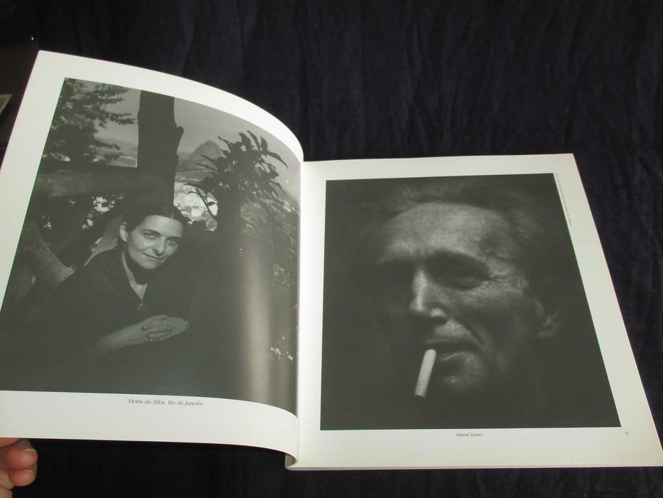 Livro Arpad Szenes Vieira da Silva Período Brasileiro