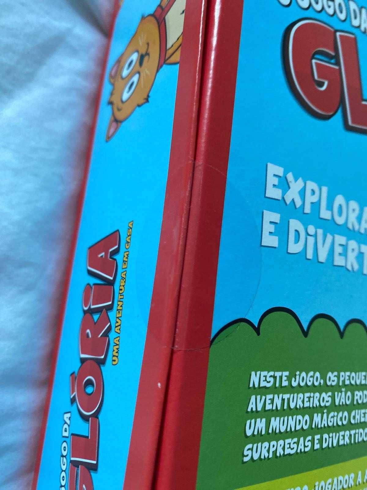 Jogo da Gloria Majora NOVO SELADO