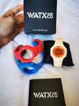 Relógios watx and colour's