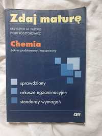 Zdaj Maturę Chemia Zbiór Zadań