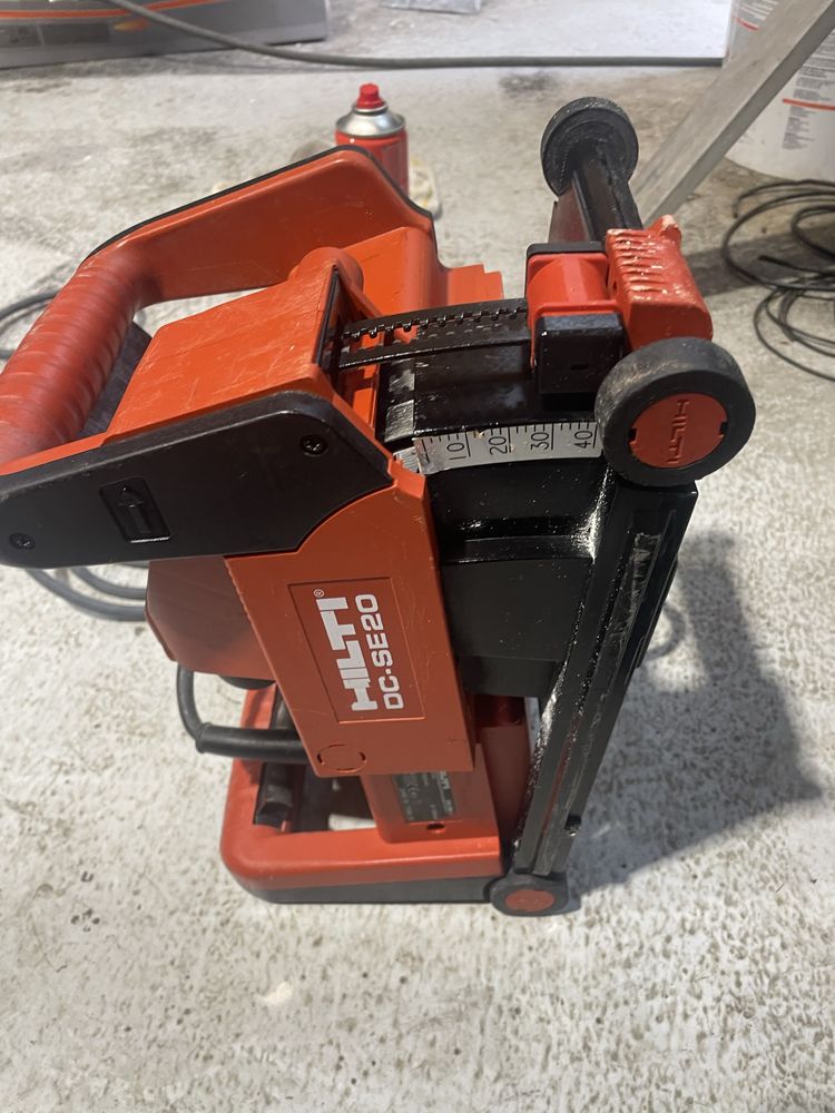 Hilti Bruzdownica  stan BDB uzywana