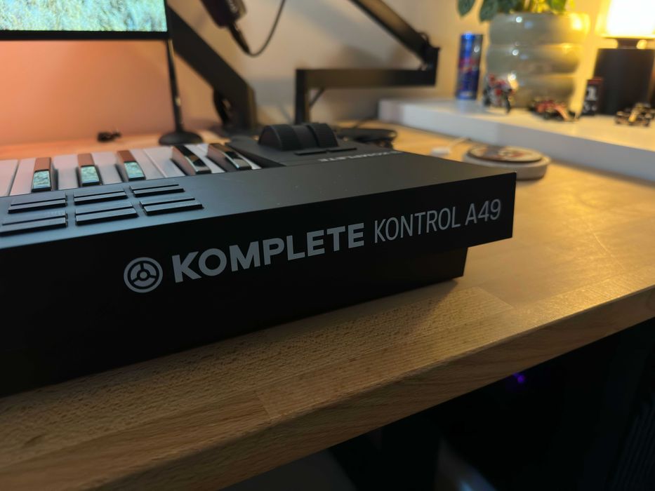 Kontroler Native Instruments Komplete Kontrol A49