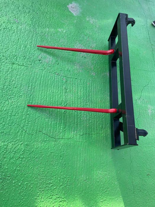 Paleciak Widły Tur Euro SMS Tłok Malowany proszkowo Producent