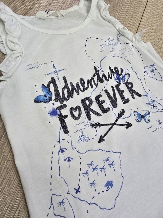 Komplet koszulka majtki Tommy Hilfiger