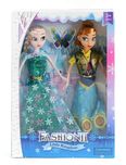 Лялька Ельза та Анна,набор кукол Ельза и Анна,Холодное сердце,Frozen