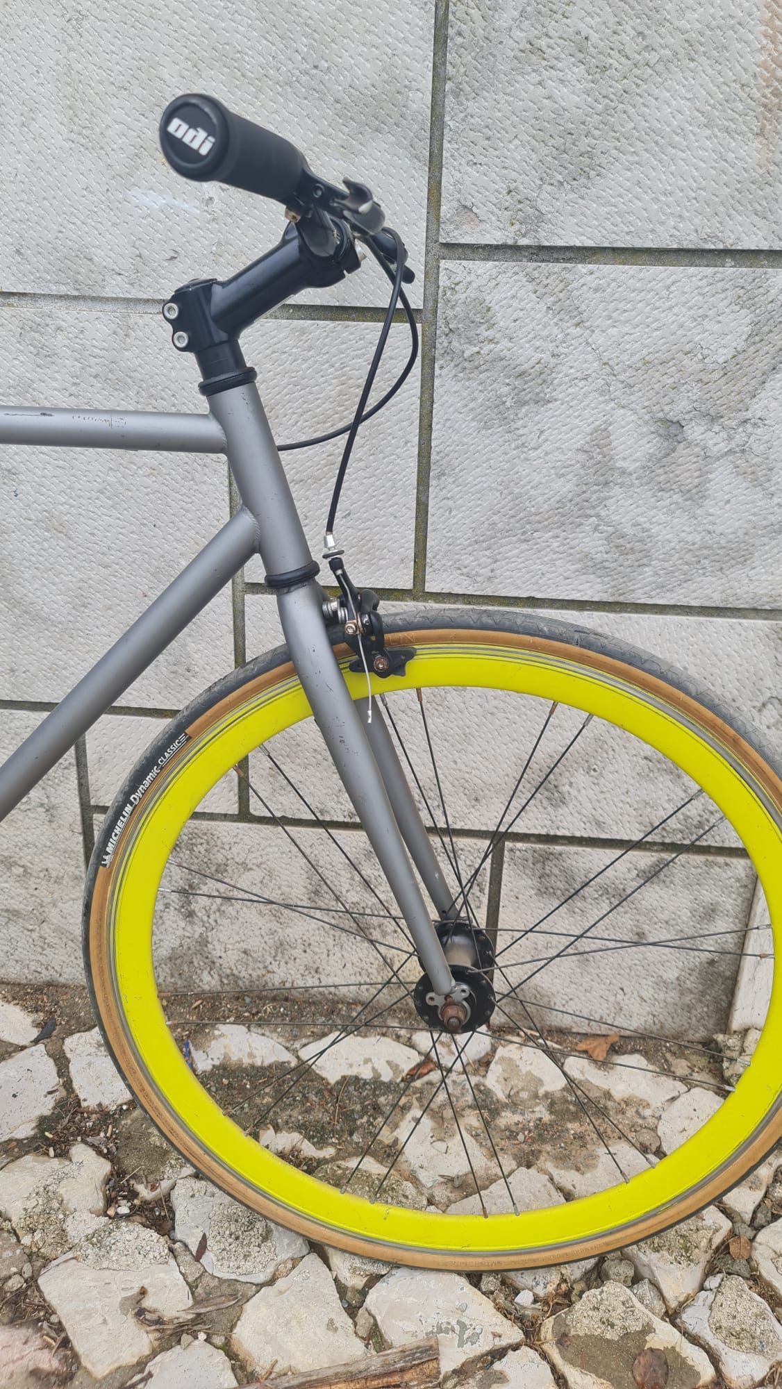 Bicicleta Fixie usada