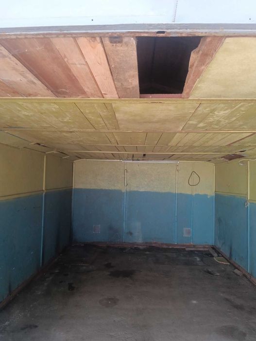 Сдам гараж металлический, на Подоле, коп. Мотор.