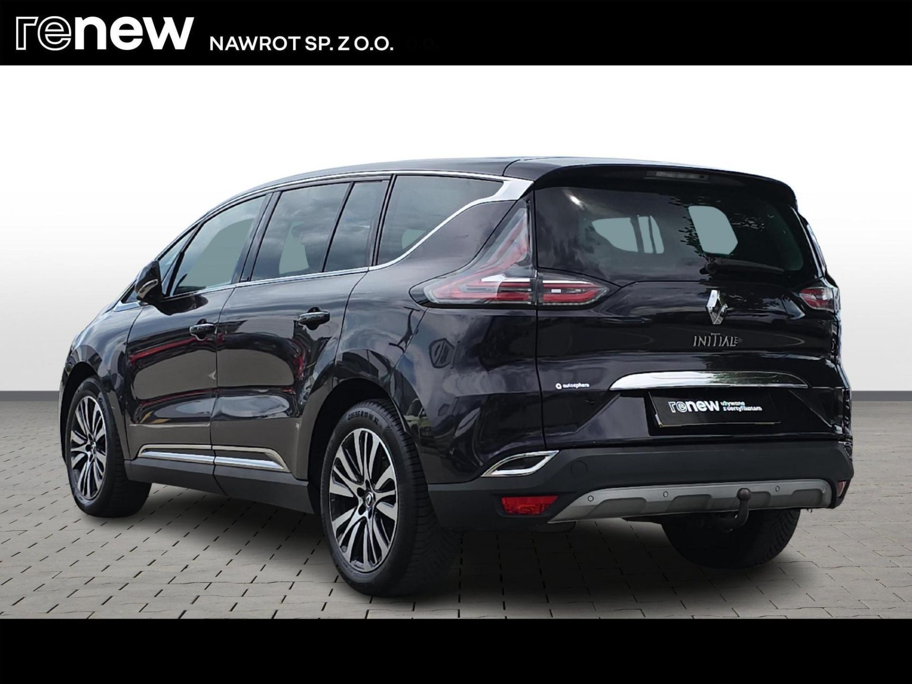 Renault Espace Espace 1.6 dCi Energy Initiale Paris EDC 7os