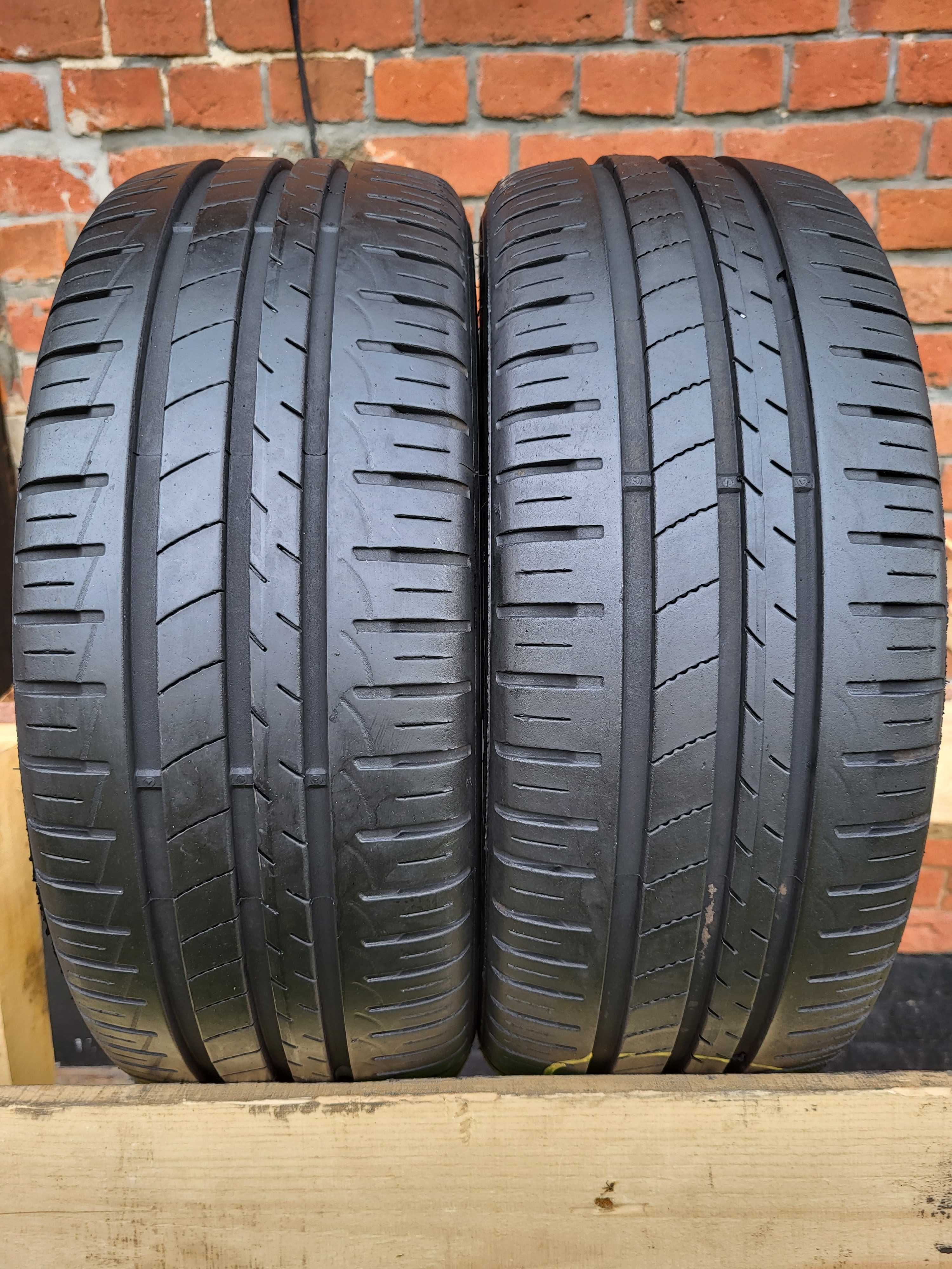 [2szt] 195/45 r16 Goodyear Letnie /// 6,5mm!!! MONTAŻ GRATIS