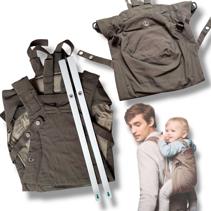 Acessório Stokke MyCarrier Back Carrier - Novo