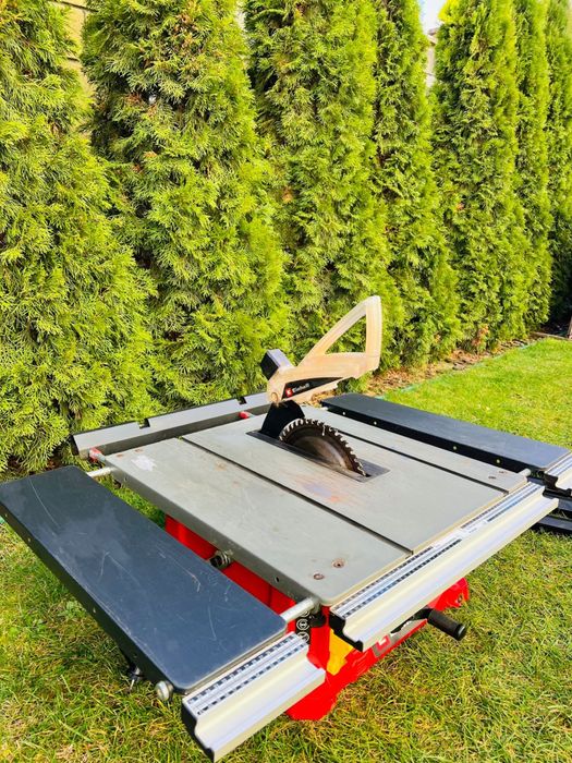 Пила циркулярна Einhell TC-TS 2225 U