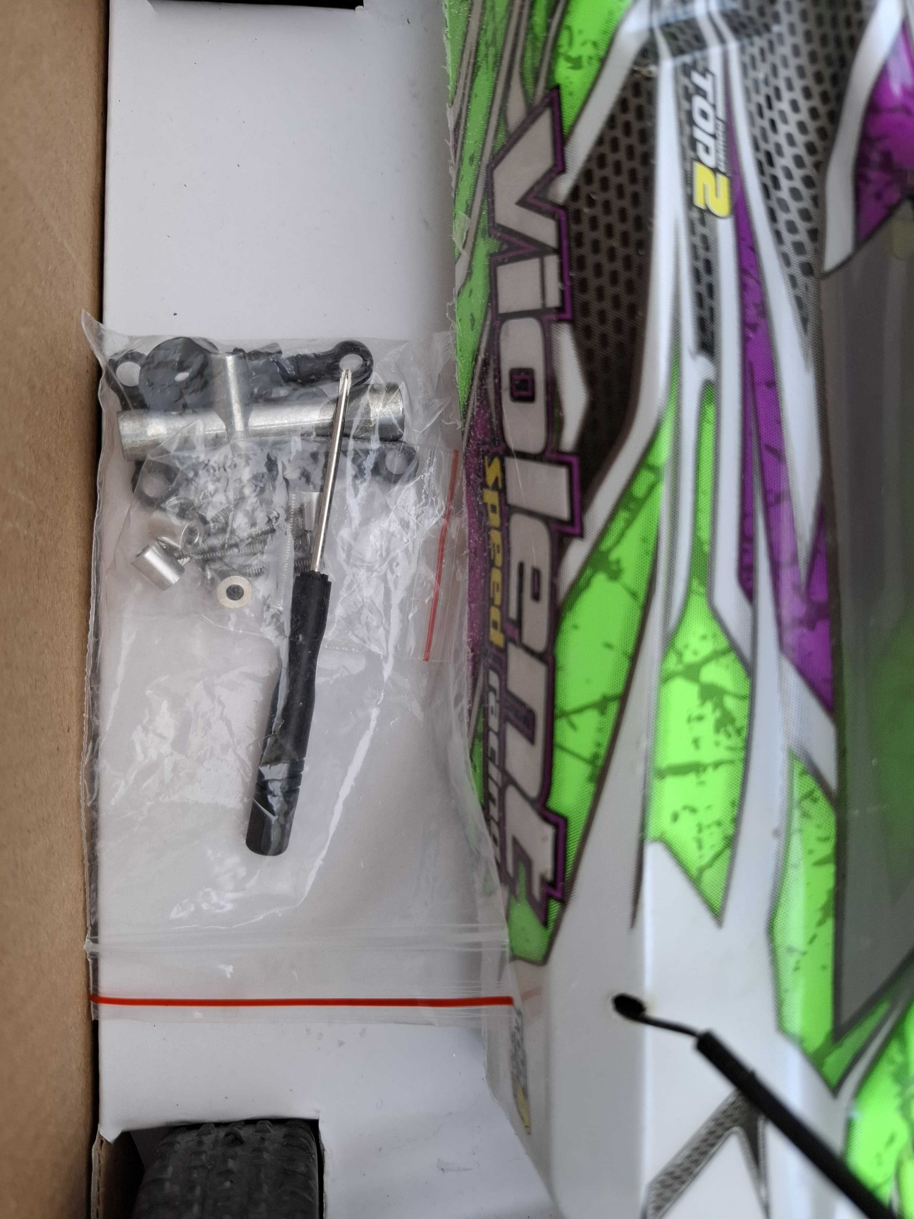 Carro Telecomandado RC a bateria
