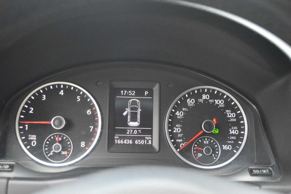 Volkswagen Tiguan 2017