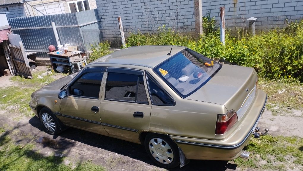 Daewoo Nexia n100