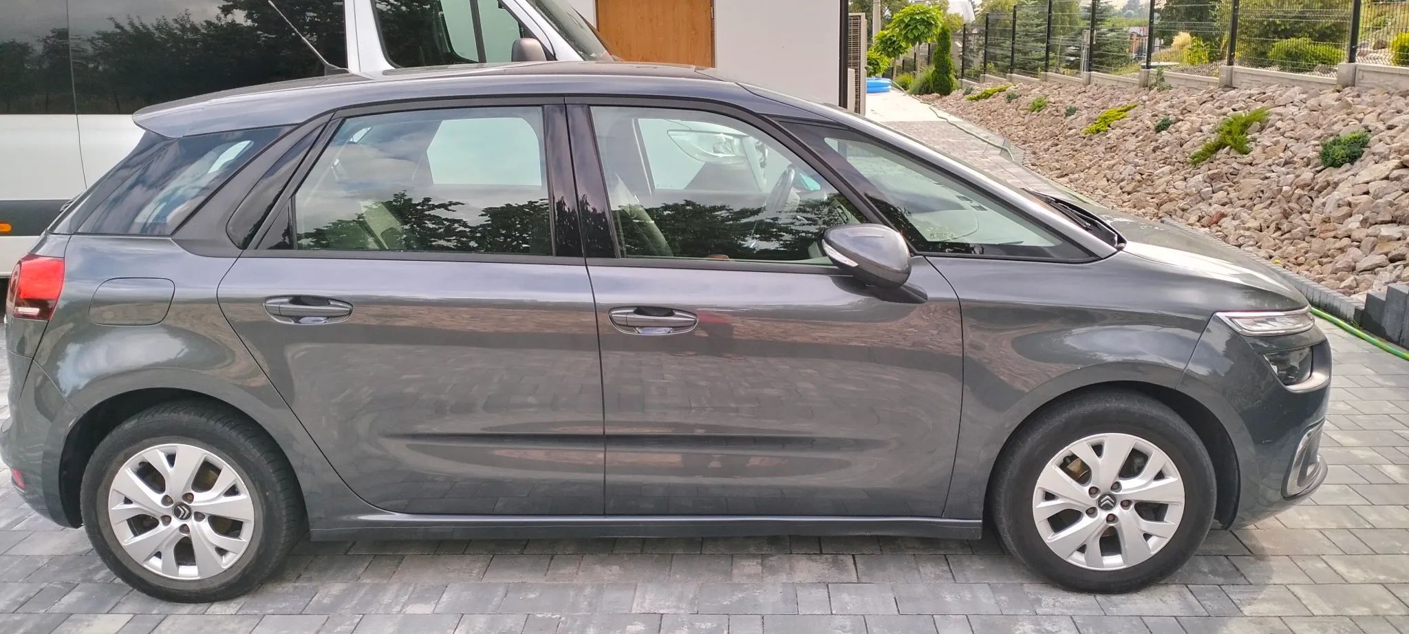 Citroën C4 1.6 diesel stan bdb opony zimowe gratis