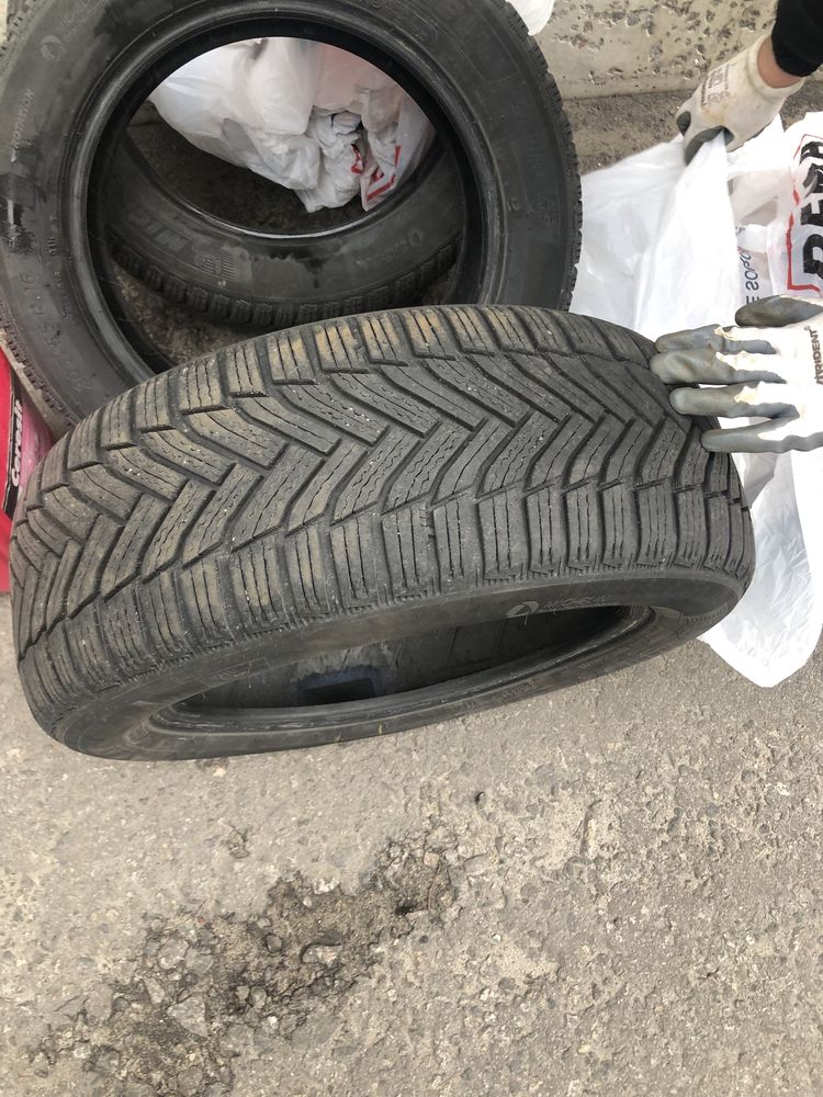 Зимова гума Michelin