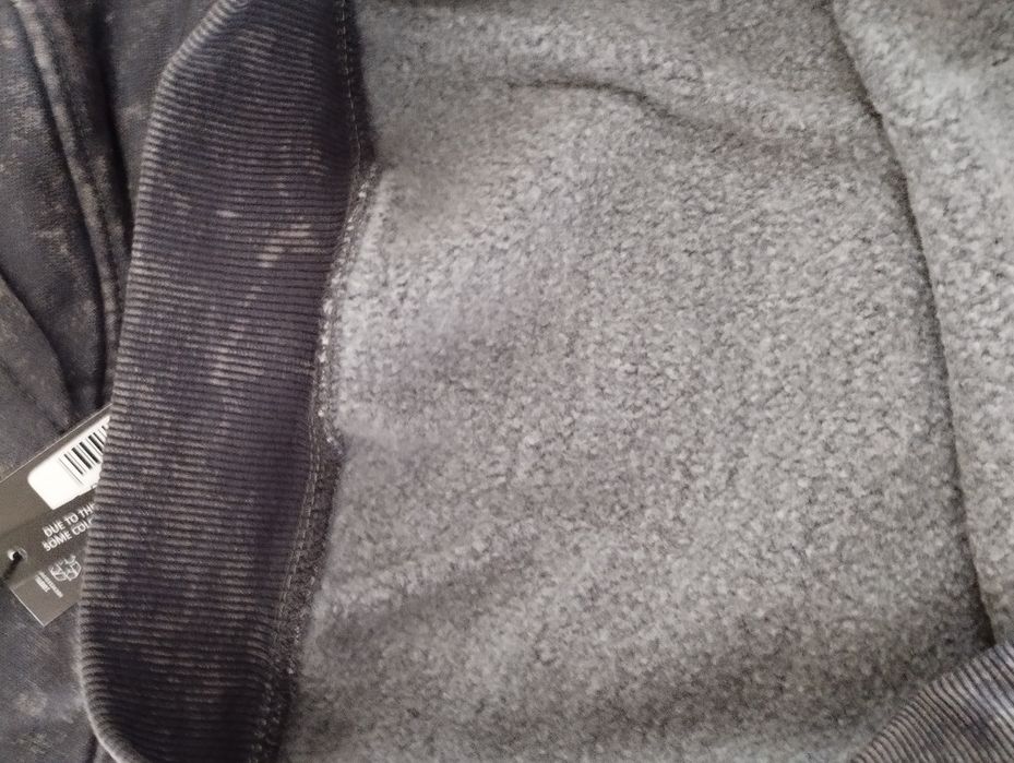 Boohooman Чоловіча толстовка з капюшоном  розмір: L,  XL