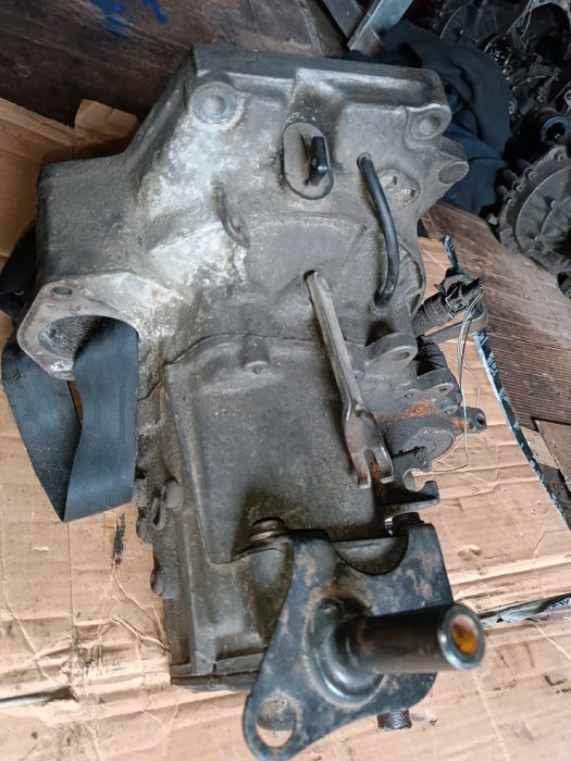 Коробка передач КПП VW Polo3 6N2/Seat Cordoba 1.7sdi-1.9D.