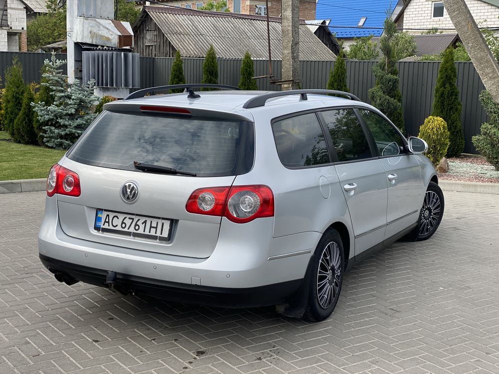 Продам Volkswagen Passat B6 рестайлинг