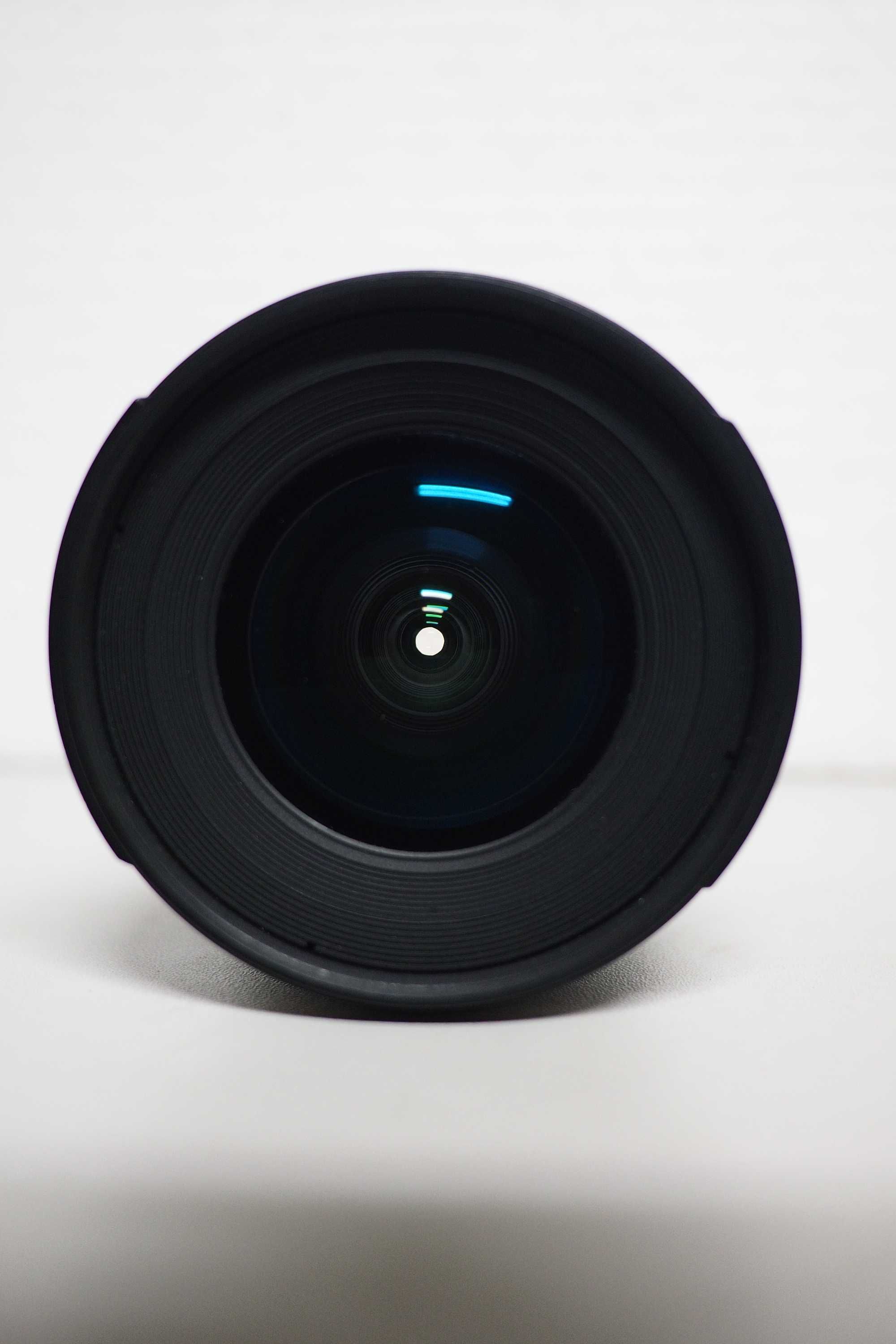 Tokina 12-24mm F4 Canon EF-S + Filtros