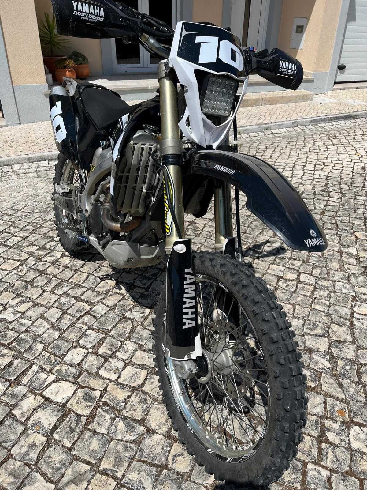 Yamaha WR 250F [2009] Matriculada