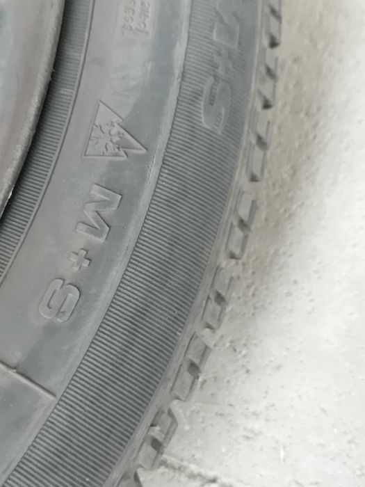 Opony Dębica z felgami wielosezonowe R14, 5x112 VW, skoda , seat.