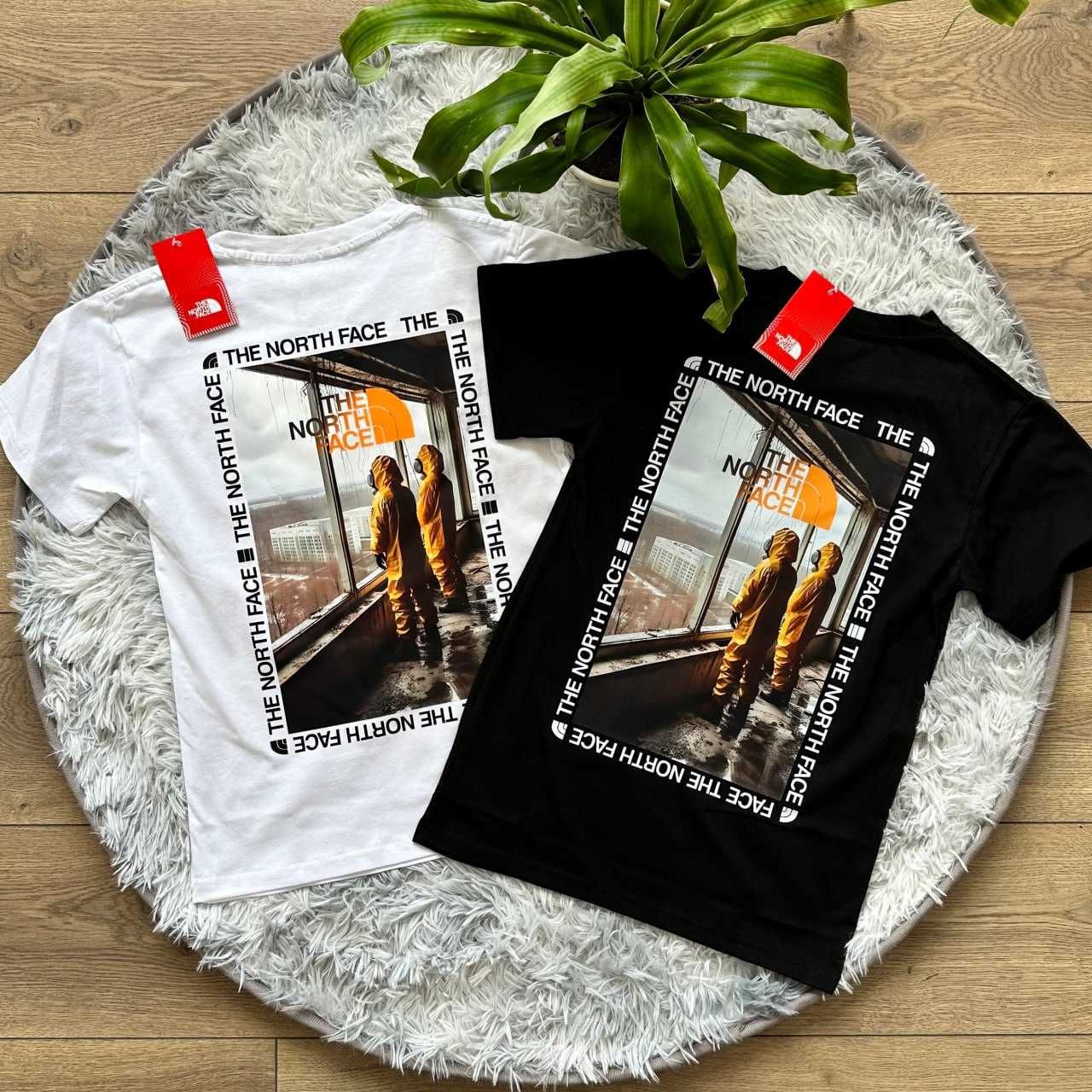 THE NORTH FACE - Футболка WhiteBox - XS S M L XL - ТНФ