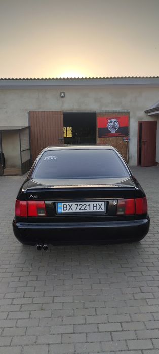 Audi a6c4 1995 року 2.6 ABC