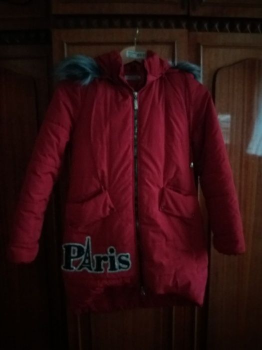 Продается детская зимняя курточка