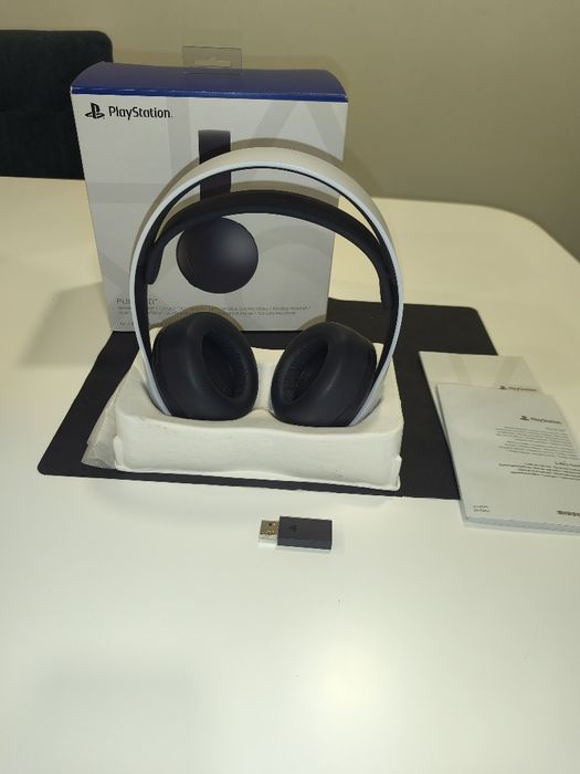 Headphones Pulse 3D PlayStation 5