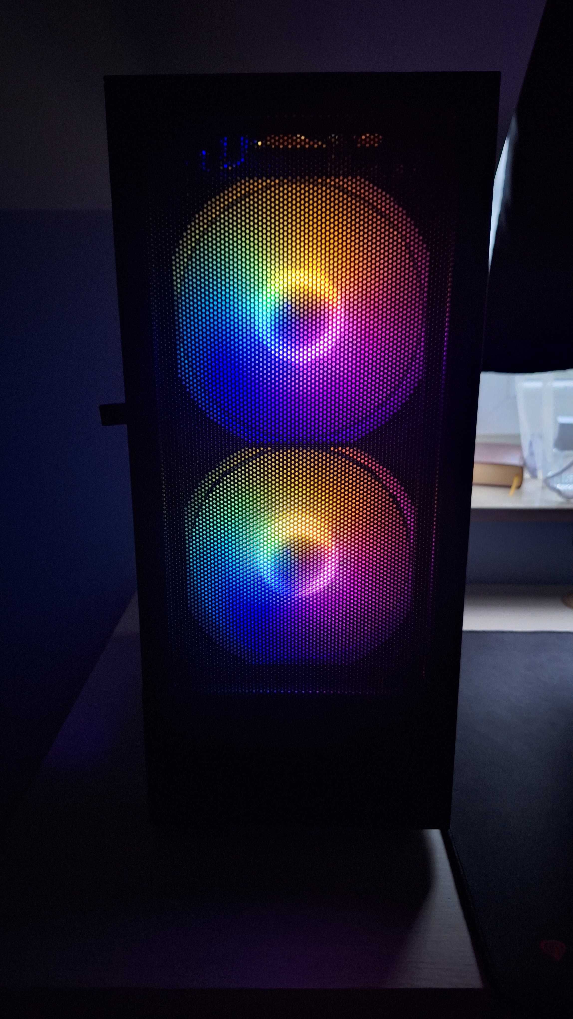 Komputer gamingowy i5-9400F / GTX 1660 / 16GB RAM / SSD M.2 500GB
