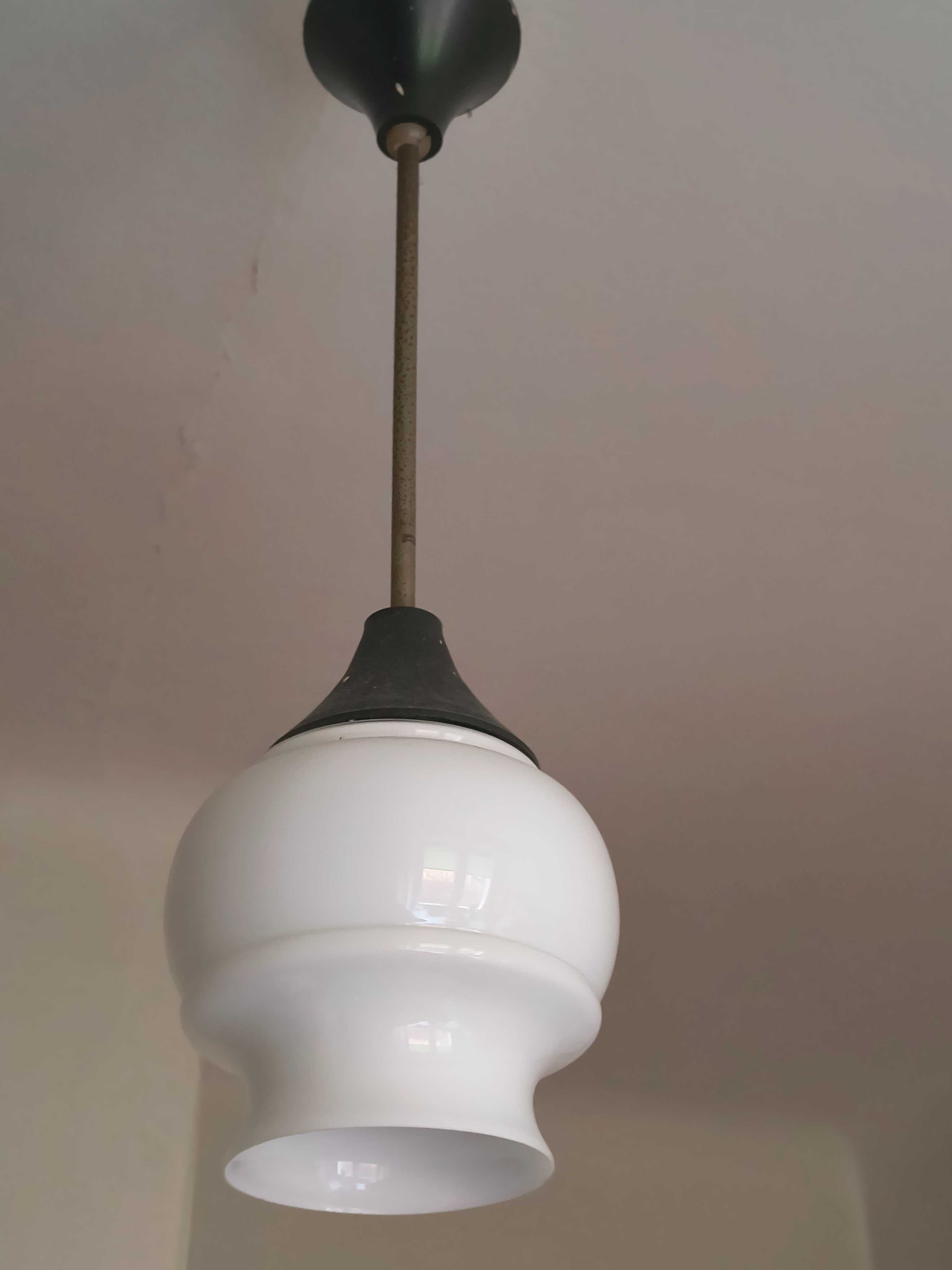 Lampa - lata 70 (PRL)