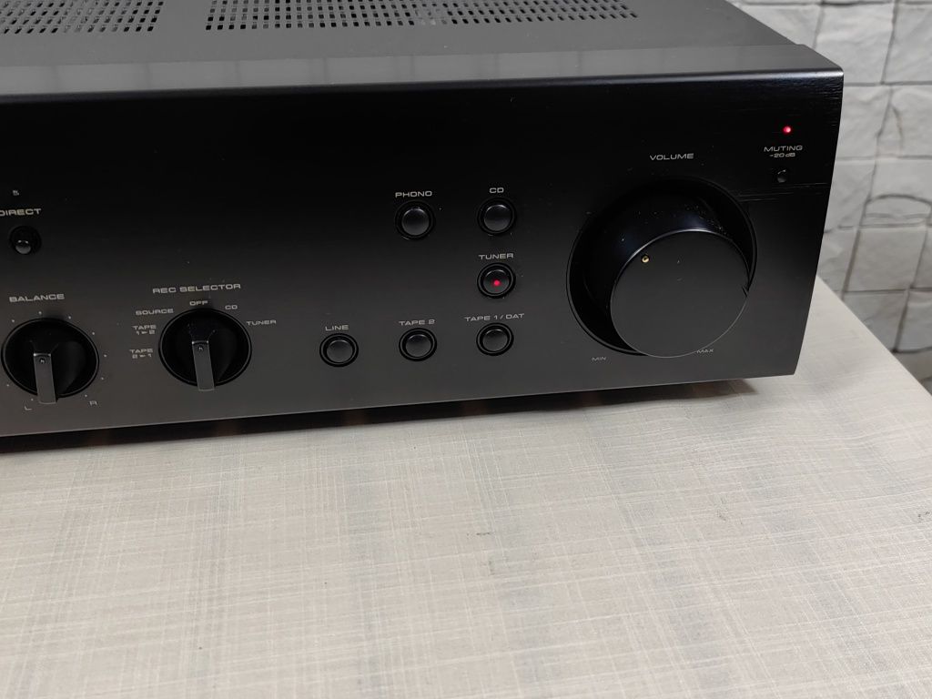 Pioneer A-502R Zintegrowany wzmacniacz stereo