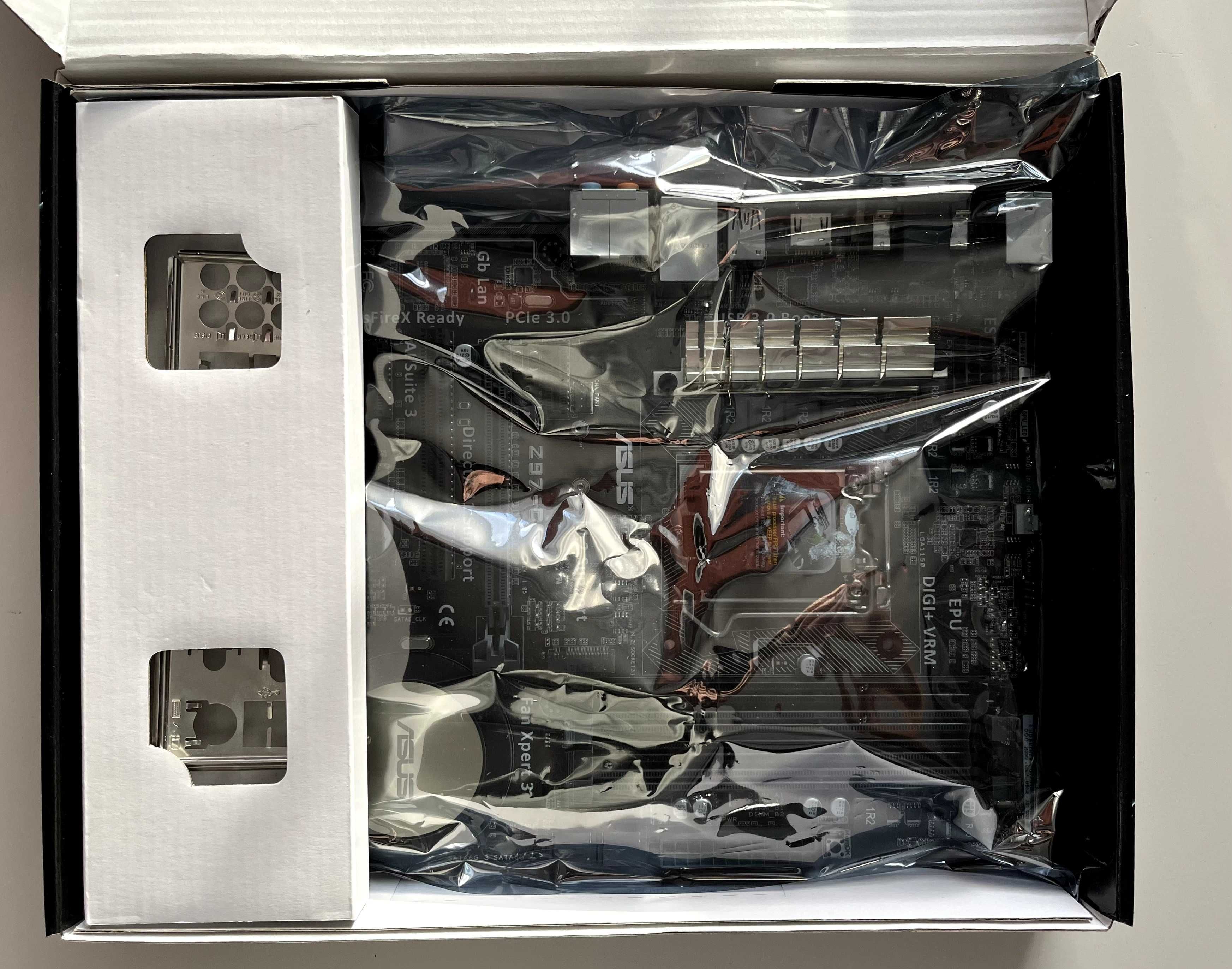 Płyta główna Asus - Z97-C (LGA 1150 / Intel)