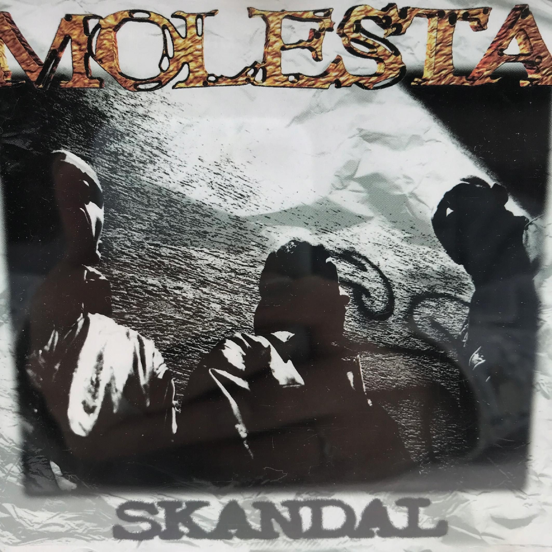 cd - molesta - skandal