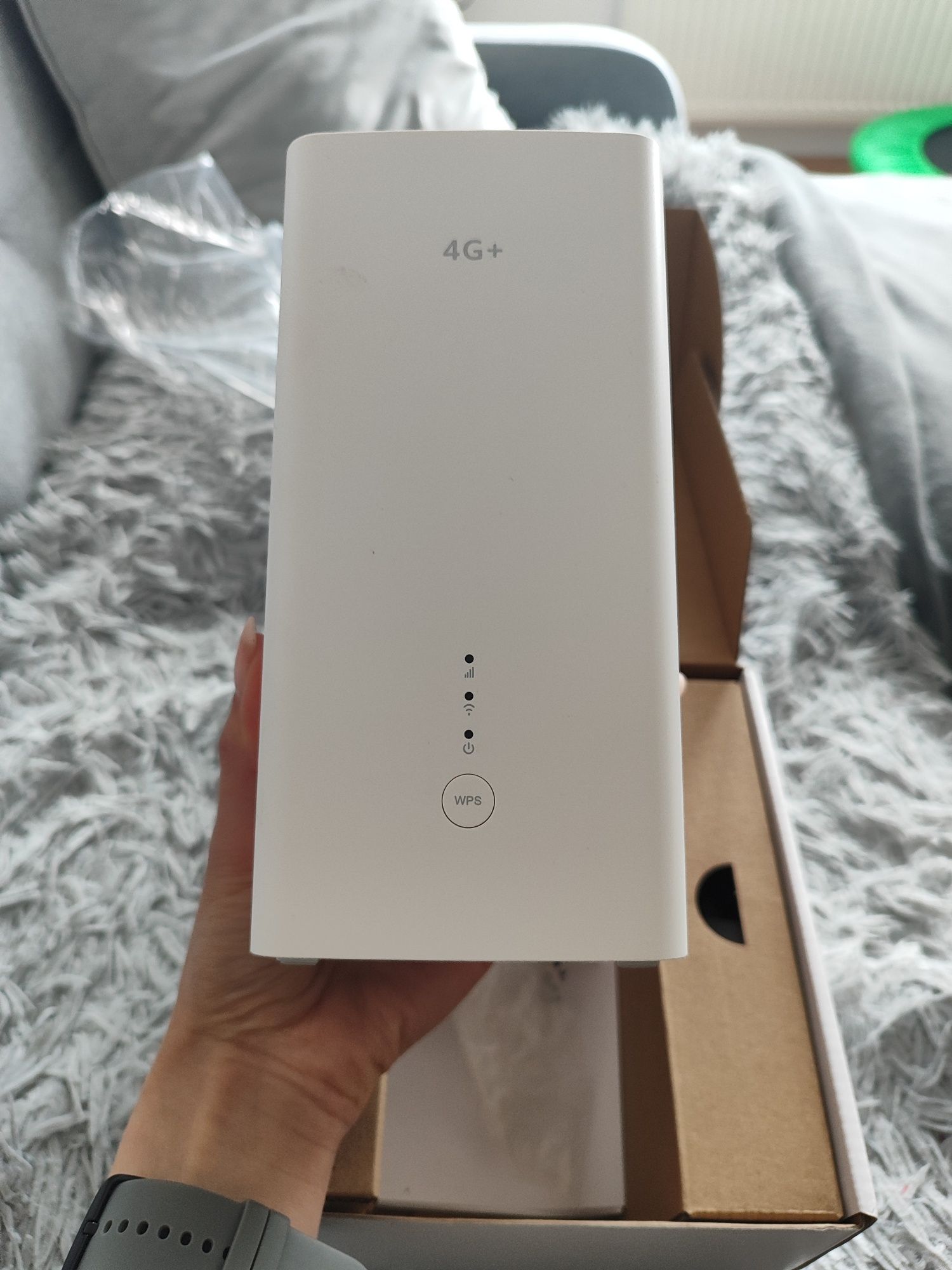 Router 4G CPE Pro 3