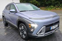 Бампер Hyundai Kona разборка шрот Kona запчастини Kona