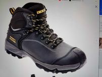 Buty robocze profesjonalne BAAK 44 ---30 % ceny