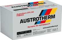 Styropian fasada 0,40 AUSTROTHERM