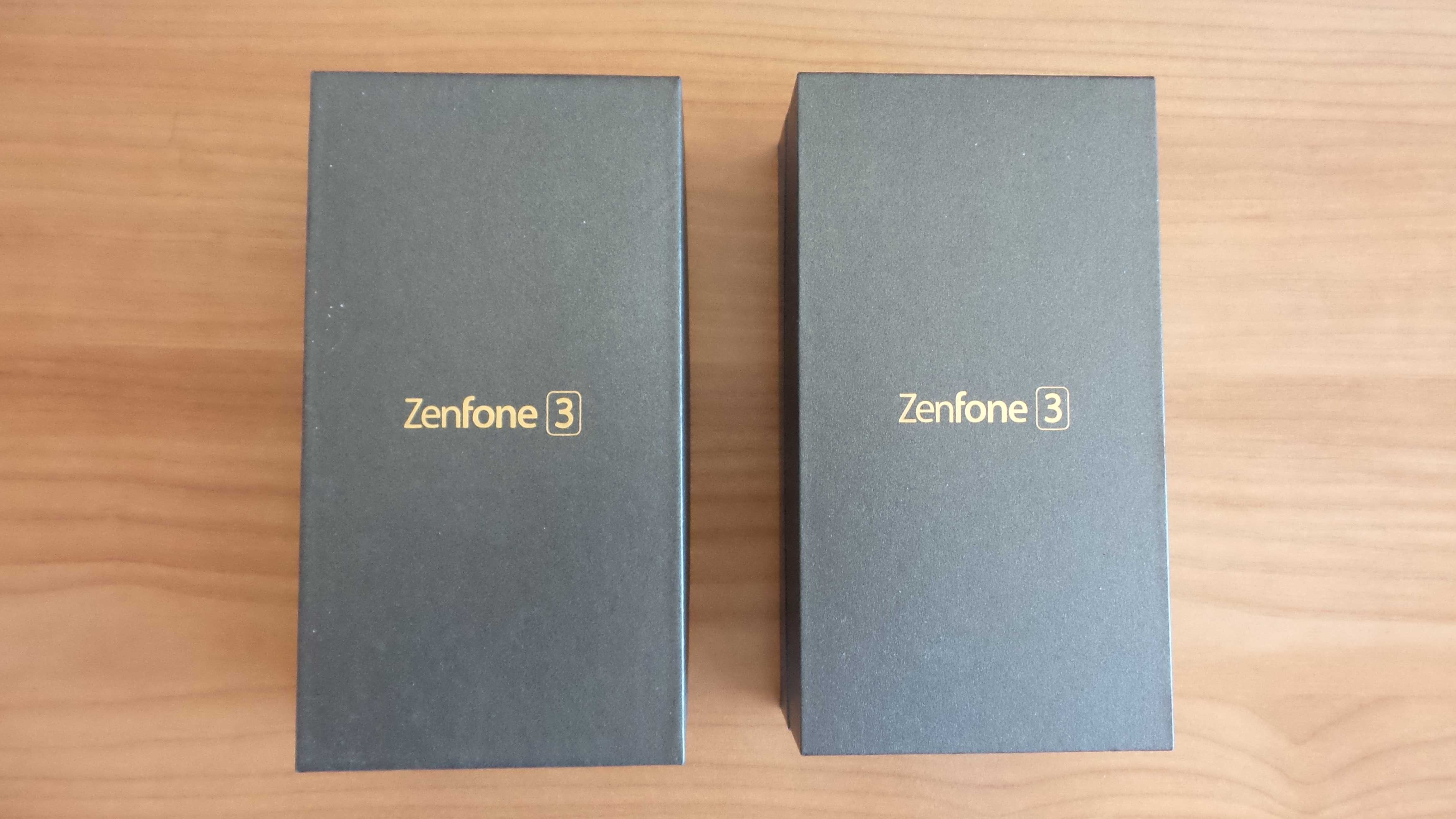 Asus ZenFone 3 5.2" (ZE520KL)