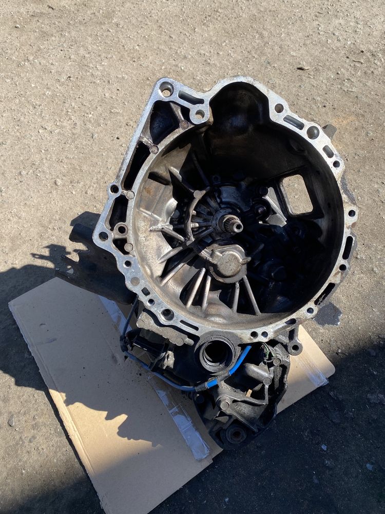 Коробка АКПП Mazda 3 bk Разборка