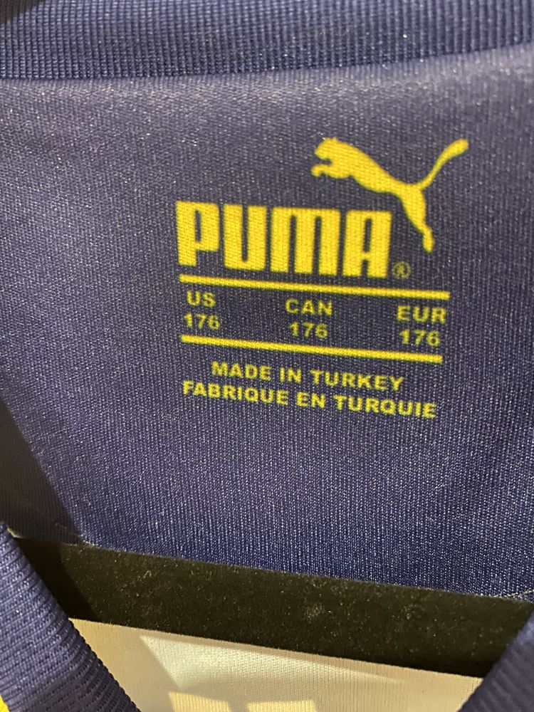 Тренувальна футболка Puma 160/168 см