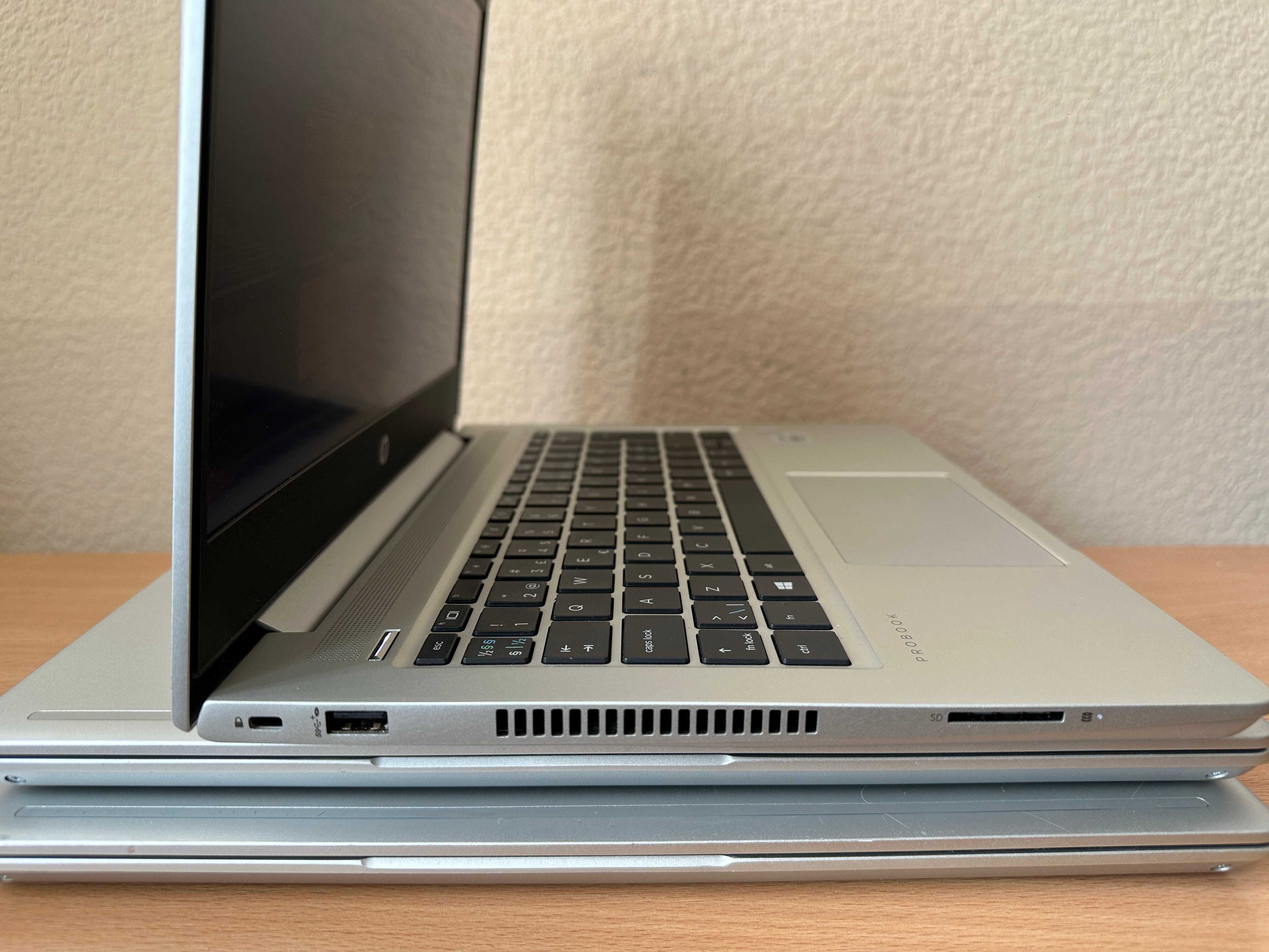 Компактний Ультрабук HP ProBook 430 G7 13.3" i3-10Gen/8GB/UHD/WebCam
