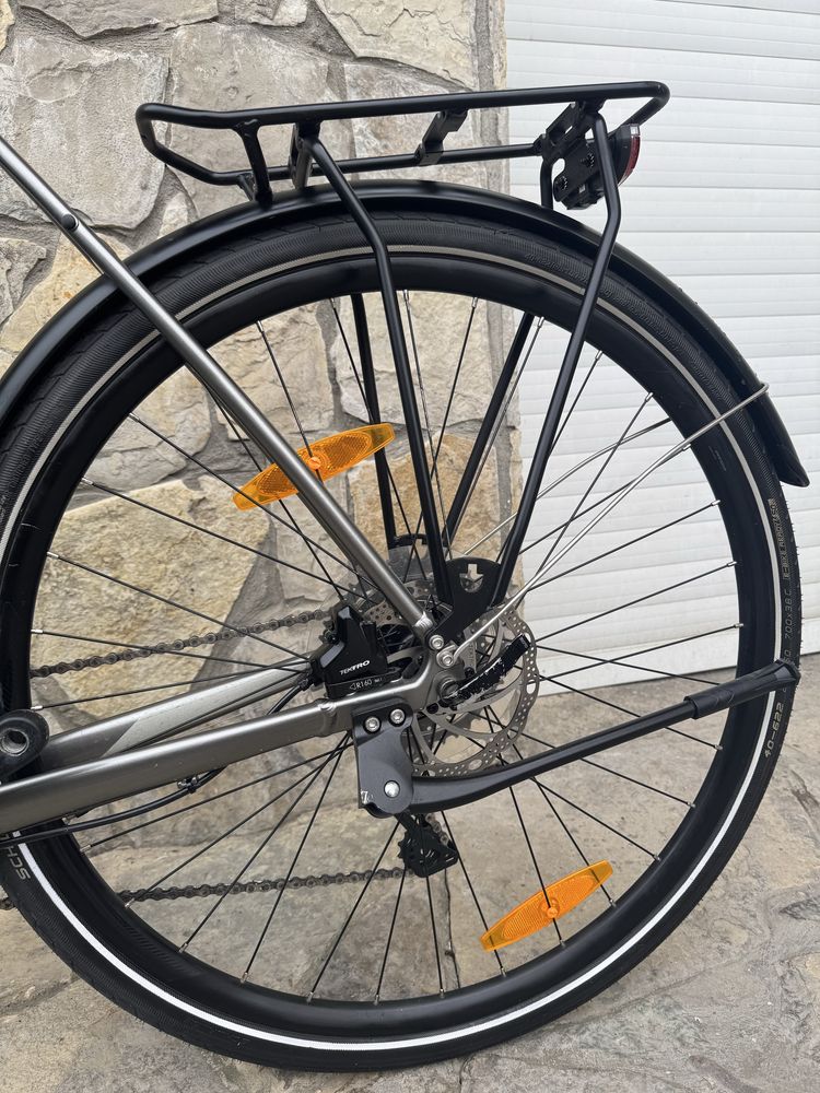 Велосипед міський GIANT ESCAPE 1 2024