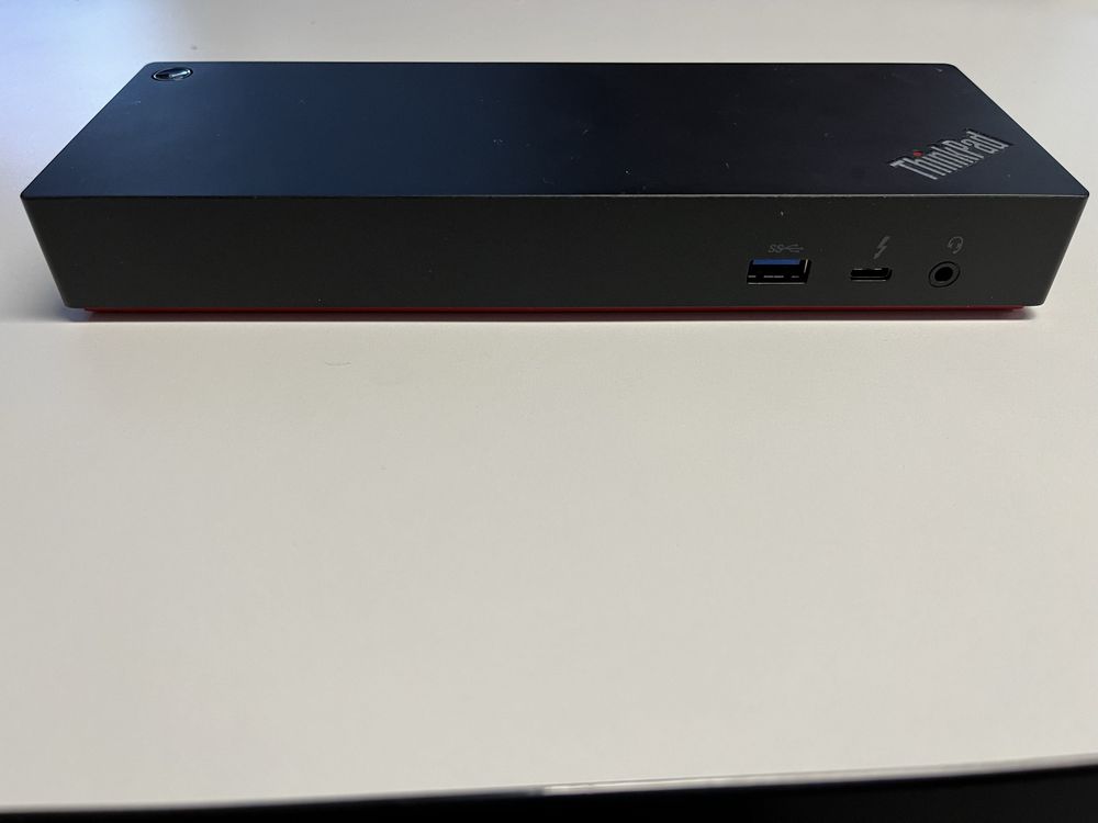 Stacja dokujaca Lenovo thunderbolt 3 Workstation Dock Gen2 40AN