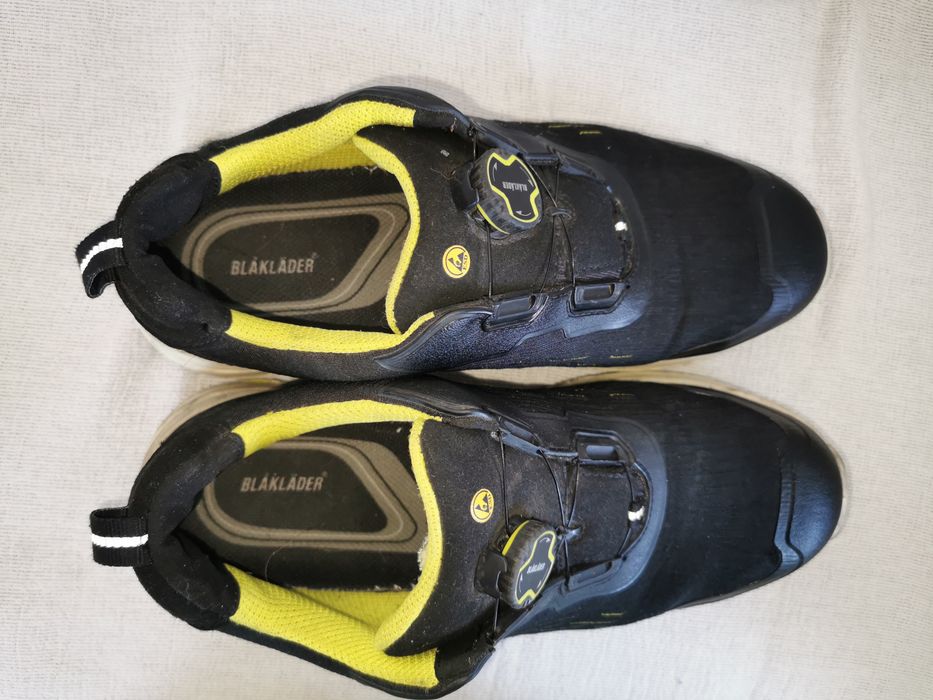Blaklader Cradle Boa buty ochronne robocze 44